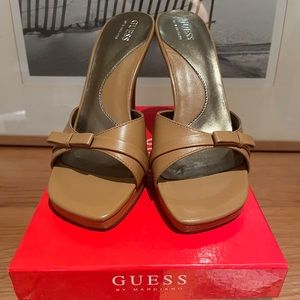 Brand New Guess Heels